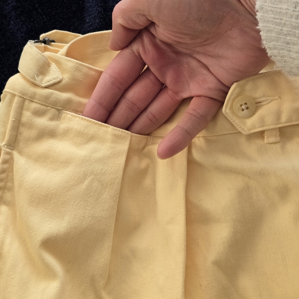 Polo Ralph Lauren 100% Cotton Size 38 Vintage - Picture 9 of 15